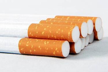 Białostoczanka sprzedawała papierosy bez akcyzy