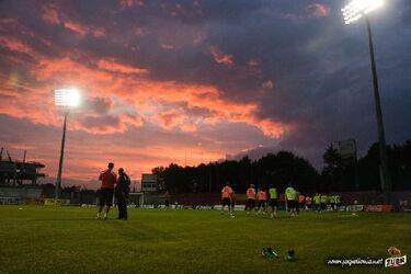 Jagiellonia zagra sparing z mistrzem Słowacji, trwają spekulacje transferowe
