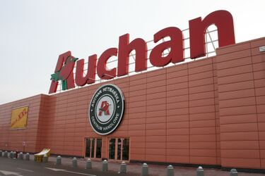 Przy galerii Auchan Hetmańska powstanie stacja benzynowa