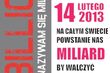 Protestuj, tańcz, powstań.  Akcja "Nazywam się miliard" przeciwko przemocy wobec kobiet