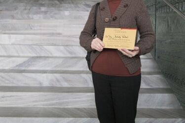 Znamy 100-tysięcznego widza Opery i Filharmonii Podlaskiej