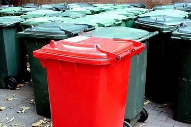 W Białymstoku będą dwie stawki za wywóz odpadów