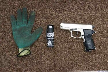 Sprawcy napadu na sklep zostali zatrzymani