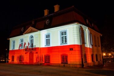 Białystok nagrodzony za oświetlenie ul. Kilińskiego