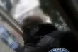 Ul. Gajowa. Mężczyzna chciał skoczyć z 11. piętra