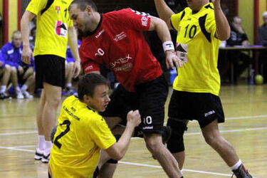 II liga piłki ręcznej: Wojciech Stec zapewnił dwa punkty