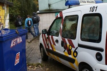 Akcja Małolat - straż miejska skontroluje okolice szkół