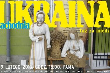 Ciekawi świata. Podróż na Ukrainę Zachodnią