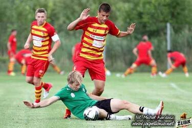Adam Dźwigała powołany na konsultację szkoleniową reprezentacji Polski U-18