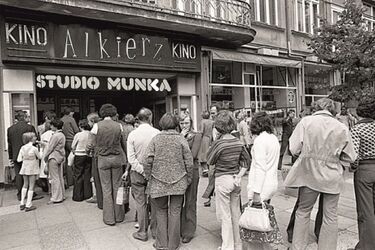 Środowe seanse filmowe ze Studiem Munka