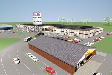 Przy Castoramie powstanie centrum wyprzedażowe. Pracę znajdzie tam ponad 200 osób