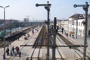 Dworzec PKP ma być bezpieczniejszy
