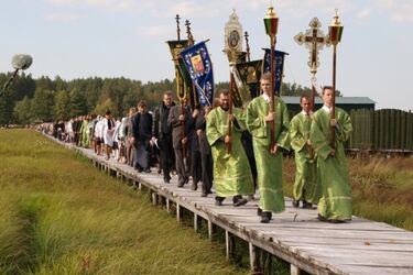 Kolejna nagroda dla filmu "Archimandryta" Jerzego Kaliny