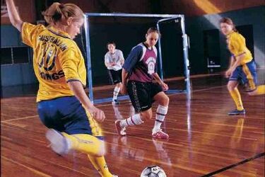 Kobiety zagrają o Puchar Dyrektora MOSiR w Michałowie