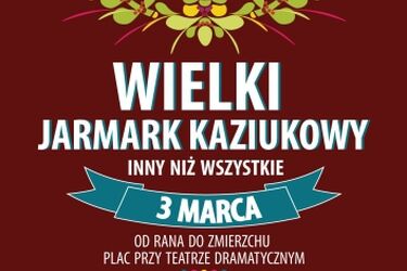 Rzemiosło ludowe i regionalne przysmaki. Czas na Jarmark Kaziukowy