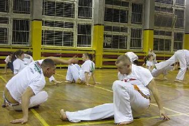 Warsztaty Capoeira w Białymstoku