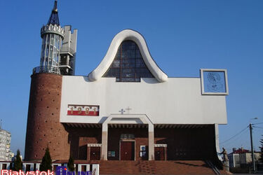 Święto patrona Archidiecezji białostockiej