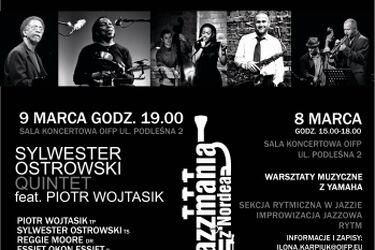 Zasmakuj w jazzie najwyższej próby. Koncert i warsztaty w Operze