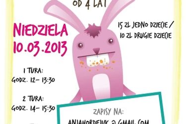 Kreatywne wielkanocne warsztaty dla dzieci