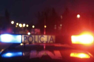 Dwóch mężczyzn zatrzymanych za zniszczenie mienia