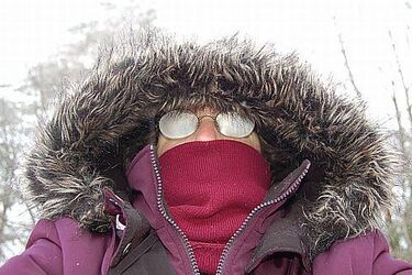 W weekend temperatura na minusie, spadnie śnieg