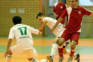 Były trener reprezentacji Polski w futsalu poprowadzi zajęcia w Białymstoku