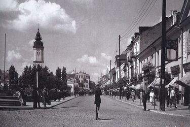 Możesz obejrzeć unikatowe zdjęcia dawnego Białegostoku