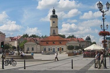 Białystok bezpiecznym miastem w oczach mieszkańców
