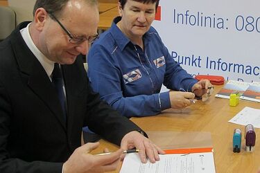 Są pieniądze na park historyczny Trylogia