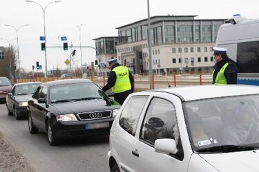 10 pijanych kierowców w "Trzeźwą niedzielę"