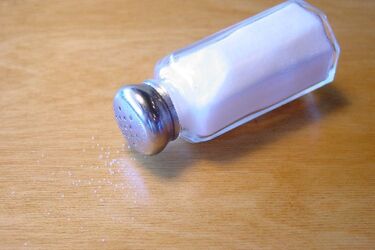 Sól wypadowa była w podlaskich sklepach. Zobacz, gdzie?