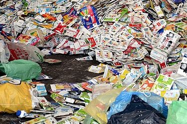 Dzieciaki z Białegostoku zebrały 5 ton kartonów