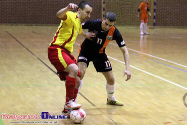 I liga futsalu: Udane zakończenie sezonu