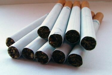 Największa próba przemytu papierosów w tym roku