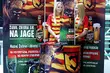 Piłkarze Jagiellonii i kibice zbierają kapsle na oprawę meczową
