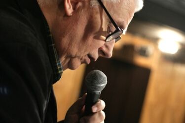 Wojciech Młynarski nie schlebia tanim gustom. Koncert "Pogadaj ze mną" [KONKURS]