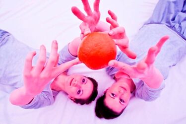 Na granicy jawy i snu. Spektakl "Śpij" dla najmłodszych widzów