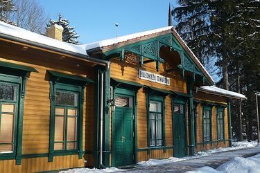 Podlaskie. Budowa i rozbudowa 11 hoteli i pensjonatów