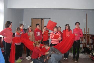 Polskie dzieci z Litwy i Białorusi odpoczywają i uczą się na Podlasiu