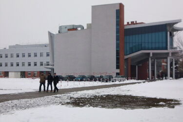 Akcja zdrowotna na Politechnice Białostockiej