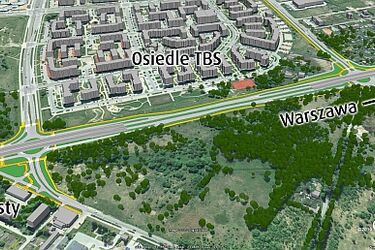 Rozbudowa ul. Kleeberga. W końcu wybrano wykonawcę