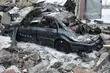 Ogromna eksplozja w garażu. Jedna osoba jest w ciężkim stanie