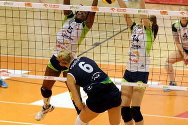 AZS Metal-Fach Białystok przegrał w Legionowie