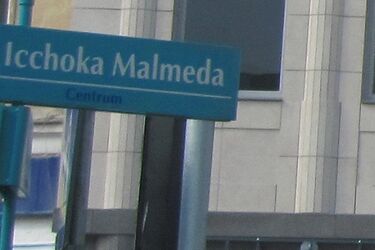 Na ul. Malmeda zaatakowali dwie kobiety