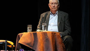 Wojciech Młynarski i Włodzimierz Nahorny. Spotkanie dwóch mistrzów piosenki [ZDJĘCIA] 