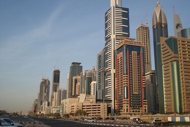 Podlaskie firmy będą współpracować z Emiratami