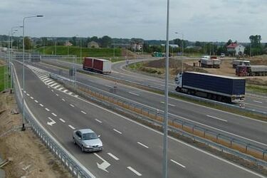 Komisja Europejska odblokowała pieniądze na polskie drogi