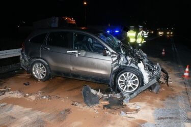 Złodziej uciekał hondą 150 km/h. Zdarzenie nagrała policyjna kamera [WIDEO]