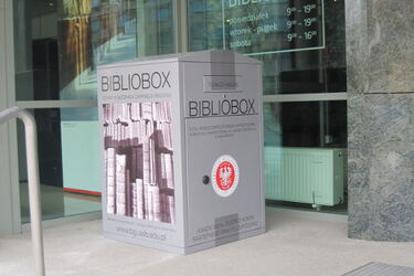 Sposób na uniknięcie kar za przetrzymanie książek