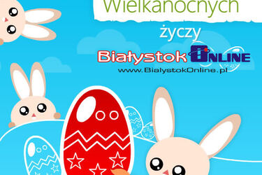 Wesołych Świąt Wielkanocnych